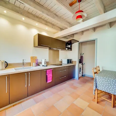 Apartment Logis Loiseau Avec Terrasse Saint-Émilion