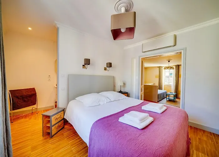 Apartamento Logis Loiseau Avec Terrasse